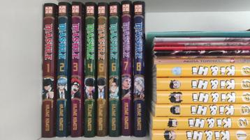 Mashle (mangas) beschikbaar voor biedingen