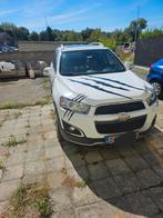 Chevrolet captiva  2.2 DIESELMOTOR  7 zit plaats kan rulen, Auto's, Euro 5, Leder, Diesel, Particulier