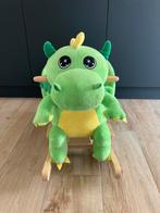 Schommelstoel Dino Spielwerk, Ophalen, Zo goed als nieuw