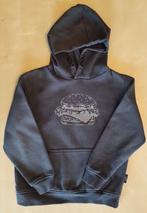 Mooie antracietgrijze hoody Someone, maat 134, Trui of Vest, Ophalen of Verzenden, Zo goed als nieuw, Someone