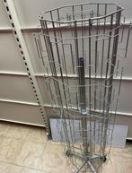 Kaartenmolen, Ophalen