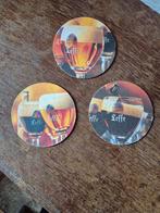 Sous bock Leffe (modèle 12), Verzamelen, Ophalen of Verzenden, Gebruikt, Viltje(s), Leffe