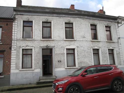 Maison à vendre à Frameries, Immo, Huizen en Appartementen te koop, Vrijstaande woning, E