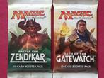 Mtg oudere draft sets, Hobby en Vrije tijd, Verzamelkaartspellen | Magic the Gathering, Ophalen of Verzenden, Nieuw, Booster