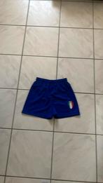 Voetbal broek van italie, Sport en Fitness, Voetbal, Maat XS of kleiner, Ophalen, Zo goed als nieuw, Shirt