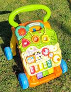 VTech Baby Walker – Loopwagen & Speelbord in 1, Kinderen en Baby's, Ophalen of Verzenden, Gebruikt, 6 maanden tot 2 jaar