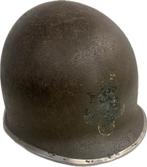 US ww2 M1 helmet 88th Infantry Division, Verzamelen, Militaria | Tweede Wereldoorlog, Ophalen of Verzenden