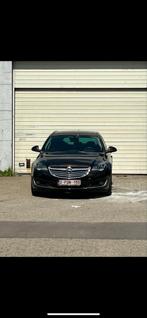 Opel Insignia 2.0 IN ZEER GOEDE STAAT, Auto's, Opel, Euro 5, 1956 cc, Zwart, Overige kleuren
