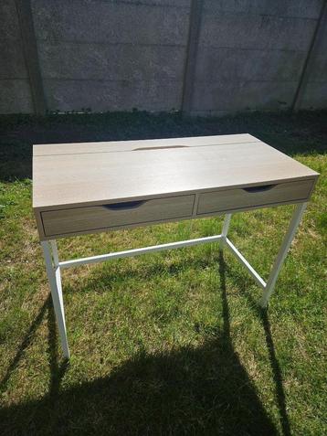 Moderne sminktafel/kaptafel met opbergplaats B100 x L48 beschikbaar voor biedingen