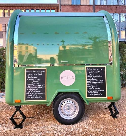 foodtruck/trailer over te nemen, Zakelijke goederen, Stock en Retail | Verkoopwagens, Ophalen