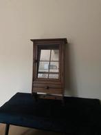 Muur kastje, Huis en Inrichting, Ophalen, Minder dan 50 cm, Vintage, Zo goed als nieuw