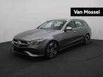 Mercedes-Benz C Estate 180 Luxury Line + LED + LEDER + PTS +, Achterwielaandrijving, Gebruikt, Euro 6, 4 cilinders