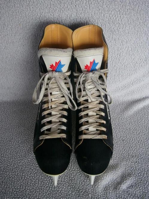 Ijshockey Schaatsen maat 45, Sport en Fitness, IJshockey, Gebruikt, Schaatsen, Ophalen