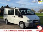 Ford TRANSIT Buscamper Luifel Hefdak Nieuwe apk, Caravans en Kamperen, -
-  -, Tot en met 2, Bedrijf, Ford
