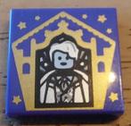 Harry Potter LEGO wizard card Gilderoy Lockhart, Ophalen of Verzenden, Nieuw, Overige typen