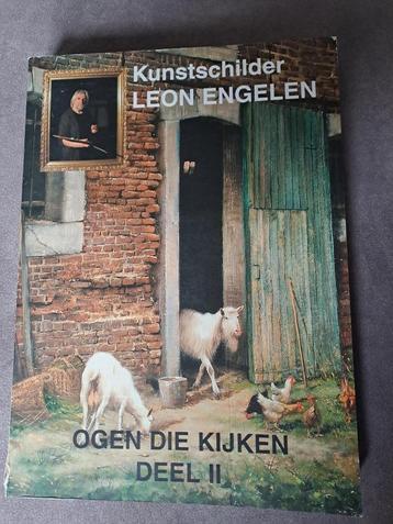 Leon Engelen, Ogen die kijken, Deel II beschikbaar voor biedingen