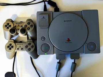 playstation 1 beschikbaar voor biedingen