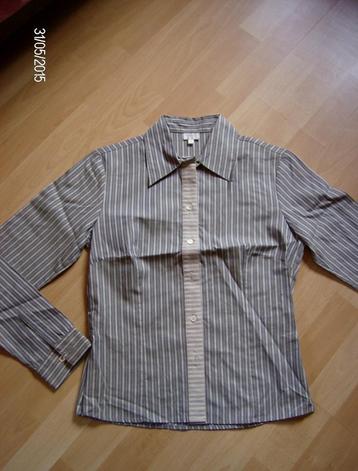 hemd merk essentiel - maat 38 - nieuw duur in aankoop, Essentiel, Enlèvement ou Envoi, Neuf, Taille 38/40 (M)