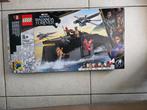 Lego 76214 Black Panther: War On The Water, Ophalen of Verzenden, Zo goed als nieuw, Complete set, Lego