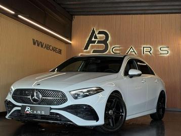 Mercedes-Benz A-Klasse 180 d * SEDAN / BERLINE * PACK AMG *  beschikbaar voor biedingen