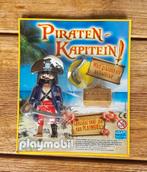 Playmobil piratenkapitein, Nieuw, Ophalen of Verzenden