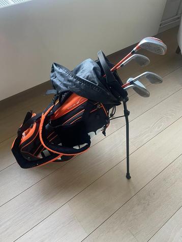 Golfset voor kinderen disponible aux enchères