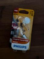 Philips kentekenverlichting lamp P21W, Ophalen of Verzenden, Nieuw