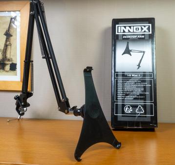 Innox desktop arm voor iPad Mini / microfoonstatief beschikbaar voor biedingen