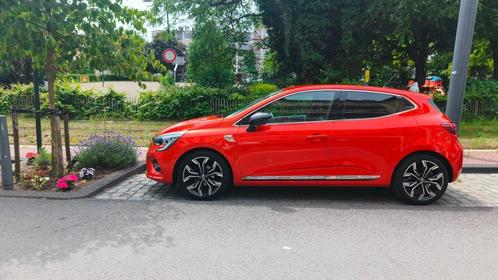 Renault Clio 1.0 TCe Edition One, Auto's, Renault, Particulier, Clio, ABS, Achteruitrijcamera, Adaptive Cruise Control, Airbags