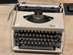 vintage typemachine Adler Tippa S - goede conditie, Enlèvement, Utilisé