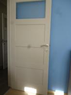 houten deuren, Doe-het-zelf en Bouw, Ophalen, Gebruikt