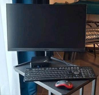 MSI Complete Professionele Game Pc  beschikbaar voor biedingen