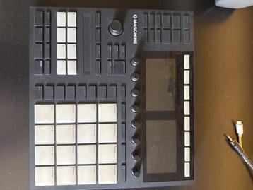 Maschine mk3, Muziek en Instrumenten, Midi-apparatuur, Ophalen, Zo goed als nieuw