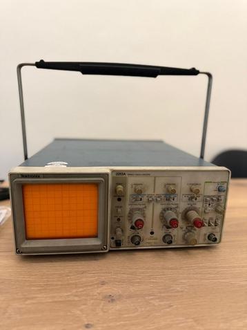 Oscilloscoop Tektronix 2213A beschikbaar voor biedingen