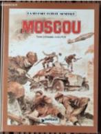 Moscou- La Seconde Guerre Mondiale, Eén stripboek, Ophalen of Verzenden, Gelezen, Dupuis