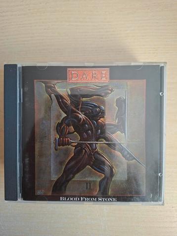 Cd. Dare. Blood from Stone.  beschikbaar voor biedingen