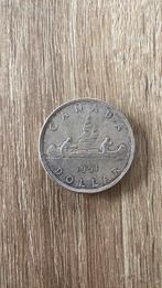 Canada dollar 1951, Enlèvement ou Envoi, Monnaie