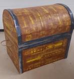 piraten speelgoedkist, Kinderen en Baby's, Ophalen, Zo goed als nieuw, Overige typen