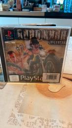 Ps1 Road Rash jailerean, Ophalen, Zo goed als nieuw