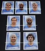 Panini / Football 2010 / KRC Genk / 14 stickers, Verzenden, Zo goed als nieuw, Poster, Plaatje of Sticker
