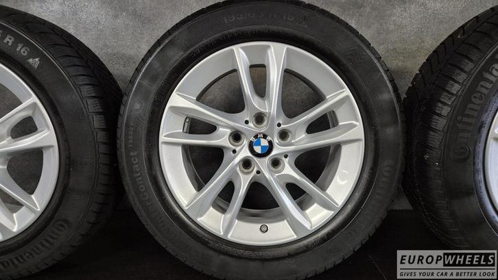 16 inch BMW 2 serie active tourer F45 F46 winterbanden 1 F40, Auto-onderdelen, Banden en Velgen, Banden en Velgen, Winterbanden