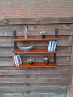 Poul Cadovius vintage boekenplank, Ophalen, Zo goed als nieuw, Teakhout