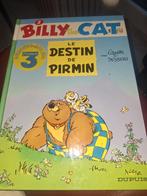 Billy the Cat 2 Le Destin de Pirmin, Boeken, Eén stripboek, Ophalen, Gelezen