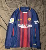 Barcelona Messi Voetbalshirt Champions League Finale 2017, Sport en Fitness, Verzenden, Zo goed als nieuw