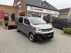 Citroen Jumpy XL Dubbele Cabine 30500+BTW, Auto's, 4 deurs, 144 pk, Bedrijf, USB