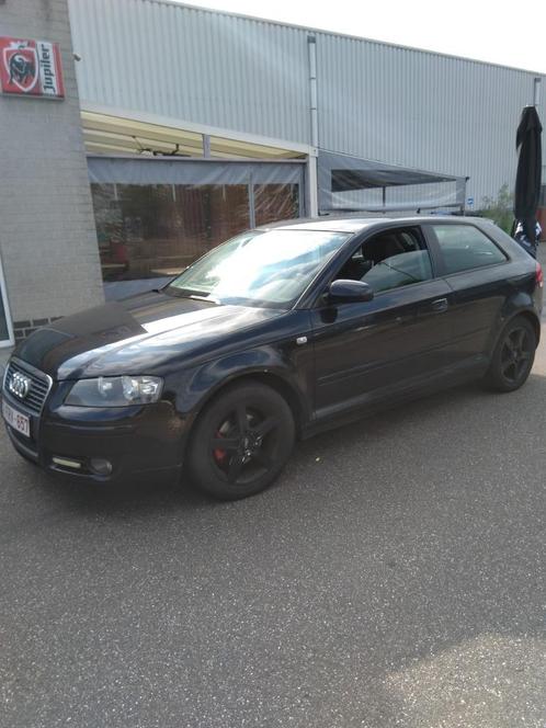 Audi A3 gekeurd voor verkoop 1.6 benzine., Auto's, Audi, Particulier, A3, ABS, Airconditioning, Boordcomputer, Centrale vergrendeling