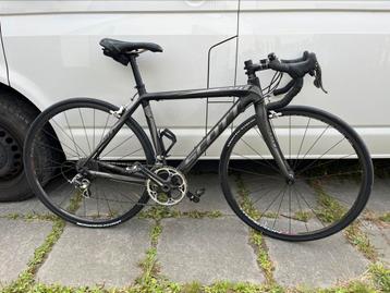 Scott r1 koersfiets xs, Enlèvement, Comme neuf, Carbone