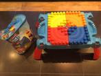 Megabloks tafel, Kinderen en Baby's, Ophalen, Gebruikt, Megabloks