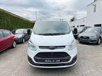 Ford Transit Custom 2.2 TDCi - Camper * 1 JAAR GARANTIE * !, Voorwielaandrijving, Stof, Gebruikt, Zwart