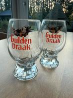 2 Gulden Draak glazen, Ophalen, Zo goed als nieuw